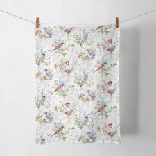 AMBIENTE Busy birds konyharuha 50x70cm lakástextília