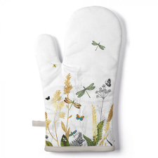 AMBIENTE Edényfogó kesztyű - 18x30cm - Ornamental Flowers lakástextília