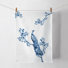 AMBIENTE Konyharuha - 50x70cm - Royal Peacock lakástextília