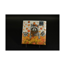 AMBIENTE Mosómedvék papírszalvéta 33x33 cm 20 db konyhai eszköz