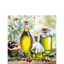 AMBIENTE Oil Bottles papírszalvéta 25x25cm,20db-os konyhai eszköz