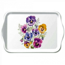 Ambiente Pansies műanyag kistálca 13x21cm konyhai eszköz