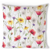 AMBIENTE Poppy Meadow párnahuzat 40x40cm, 100% pamut