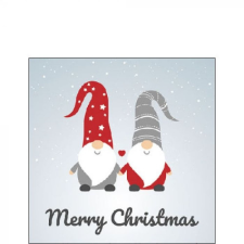 AMBIENTE Side By Side papírszalvéta 25x25cm, 20db-os papírárú, csomagoló és tárolóeszköz