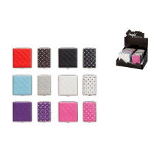 AMBIENTE Színes cigaretta tárca egész tálcás kivitelben cigaretta tárca