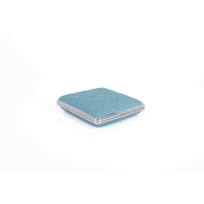 AMBIENTE Színes cigaretta tárca - Világoskék cigaretta tárca