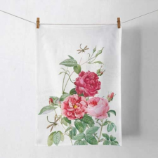 AMBIENTE Virágos konyharuha - 50x70cm - 100% pamut lakástextília