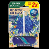 AmbiPur aktív wc gél blokk 2x45g blossom