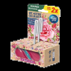 AmbiPur aktív wc gél blokk 2x45g rose & lily