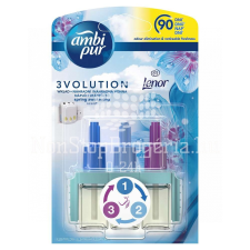 AmbiPur AmbiPur 3Volution elektromos légfrissítő utántöltő Lenor Spring 20 ml tisztító- és takarítószer, higiénia