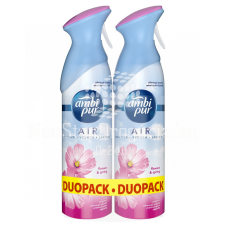 AmbiPur AmbiPur légfrissítő spray 2x300 ml Flowers &amp; Spring tisztító- és takarítószer, higiénia