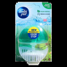 AmbiPur wc gél 55ml + készülék tea & pine tisztító- és takarítószer, higiénia