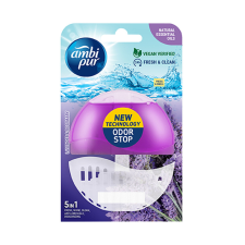 AmbiPur WC-gél + készülék Lavender &amp; Rosemary - 55 ml tisztító- és takarítószer, higiénia