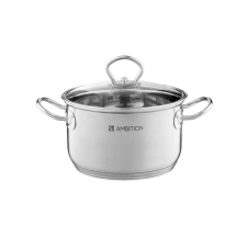 Ambition Acero rozsdamentes edényészlet 13 részes edény