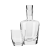 Ambition Amber whiskys szett 7 részes