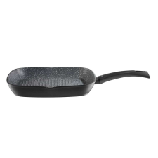 Ambition Antracyt grill serpenyő 28 cm edény