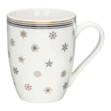 Ambition Art Deco Stars bögre 360 ml hópelyhek bögrék, csészék