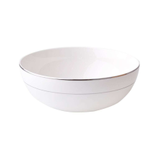 Ambition Aura Silver salátás tál 20 cm konyhai eszköz