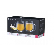  Ambition Bögre 390 ml 2 darab thermo Mia 96896 konyhai eszköz