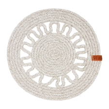 Ambition Boho asztali alátét 35 cm krém konyhai eszköz