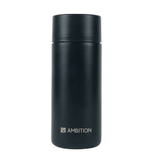 Ambition Calido termosz 400 ml fekete termosz