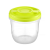 Ambition Fusion Fresh műanyag tárolóedény 0.75 l zöld