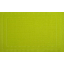 Ambition Fusion fresh tányéralátét 30x45 cm zöld konyhai eszköz