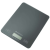 Ambition Grey konyhai mérleg 5 kg