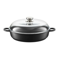 Ambition Magnat mély serpenyő fedővel 32 cm edény