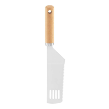 Ambition Natural fogazott spatula 27 cm konyhai eszköz