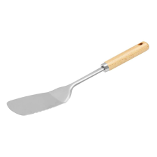 Ambition Natural fogazott spatula 33.4 cm konyhai eszköz