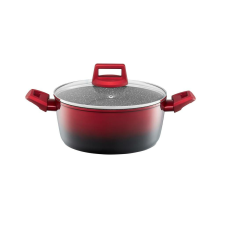 Ambition Ombre Red fazék 20 cm/2.3 l edény