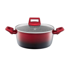 Ambition Ombre Red fazék 24 cm/4.3 l edény