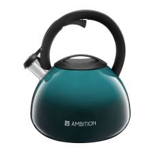 Ambition Ombre vízforraló 2.6 l türkiz vízforraló és teáskanna