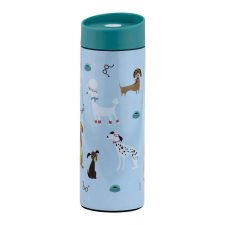 Ambition Pets termoszbögre 400 ml kutya kék termosz