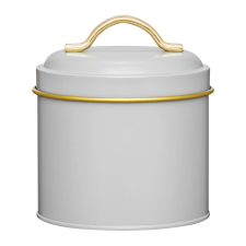 Ambition Royal  fém tároló 750 ml szürke papírárú, csomagoló és tárolóeszköz