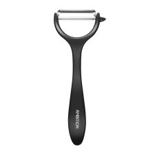 Ambition Silky hámozó 17 cm fekete konyhai eszköz