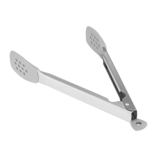 Ambition Snap grill csipesz 28 cm szürke konyhai eszköz