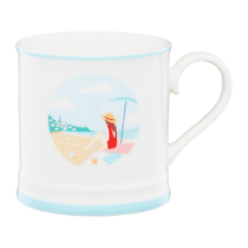 Ambition Summer bögre 380 ml strand bögrék, csészék