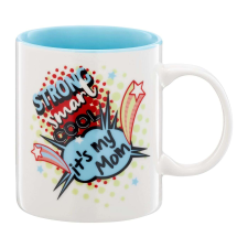 Ambition Super Hero Bögre 340 ml Mom bögrék, csészék
