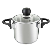Ambition Vikos fazék fedővel 14 cm 18 l edény