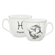 Ambition Zodiac bögre 520 ml halak bögrék, csészék