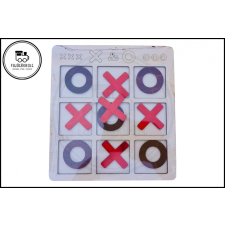 Ambőba / Tic Tac Toe / IX-OX fajáték