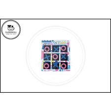  Ambőba / Tic Tac Toe / IX-OX mini &#039;D&#039; fajáték