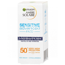  AMBRE SOLAIRE SPF50+ Sensitive naptej arcra 50 ml naptej, napolaj