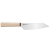 Ambrogio Sanelli Ambrogio Sanelli hatszögletű Santoku kés, 18 cm univerzális