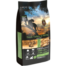  Ambrosia Cat Sterilised Grain Free Fresh Turkey &amp;amp; Herring 5kg macskaeledel