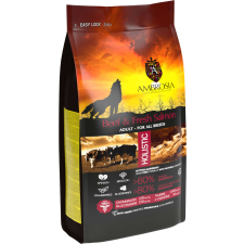 Ambrosia Dog Adult Beef & Fresh Salmon 12kg kutyaeledel