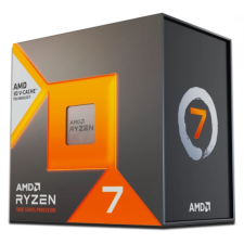  AMD 100-100000910WOF Ryzen 7 7800X3D 4.2GHz Socket AM5 dobozos  CPU processzor