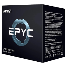 AMD EPYC 7232P 3.2GHz Socket SP3 dobozos (100-000000081) processzor